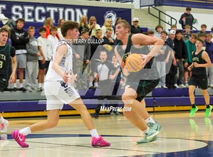 Thumbnail 2 in Mountain Vista vs. Corner Canyon (Corner Canyon Tournament of Champions) photogallery.