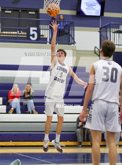 Thumbnail 3 in Mountain Vista vs. Corner Canyon (Corner Canyon Tournament of Champions) photogallery.
