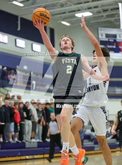 Thumbnail 2 in Mountain Vista vs. Corner Canyon (Corner Canyon Tournament of Champions) photogallery.