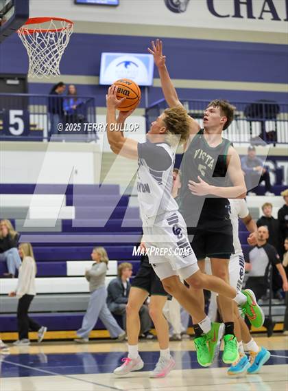 Thumbnail 3 in Mountain Vista vs. Corner Canyon (Corner Canyon Tournament of Champions) photogallery.