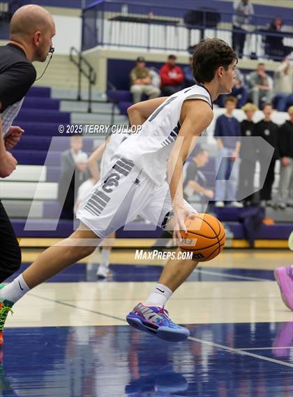 Thumbnail 1 in Mountain Vista vs. Corner Canyon (Corner Canyon Tournament of Champions) photogallery.