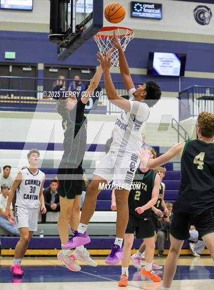Thumbnail 3 in Mountain Vista vs. Corner Canyon (Corner Canyon Tournament of Champions) photogallery.