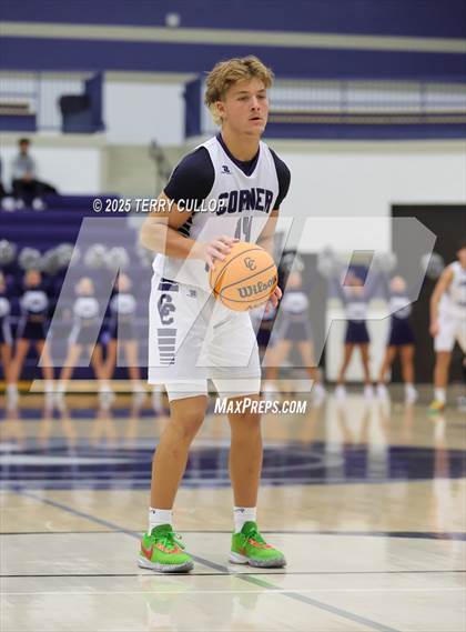 Thumbnail 2 in Mountain Vista vs. Corner Canyon (Corner Canyon Tournament of Champions) photogallery.