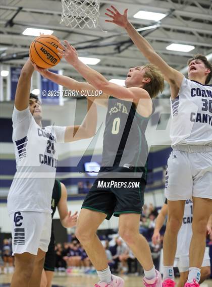 Thumbnail 1 in Mountain Vista vs. Corner Canyon (Corner Canyon Tournament of Champions) photogallery.