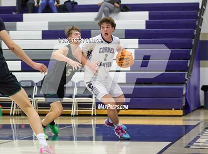 Thumbnail 2 in Mountain Vista vs. Corner Canyon (Corner Canyon Tournament of Champions) photogallery.