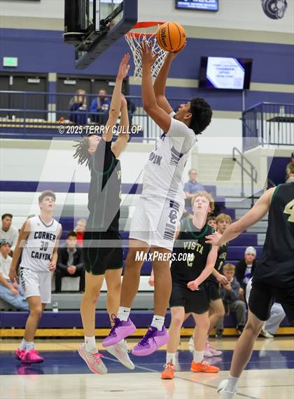 Thumbnail 1 in Mountain Vista vs. Corner Canyon (Corner Canyon Tournament of Champions) photogallery.