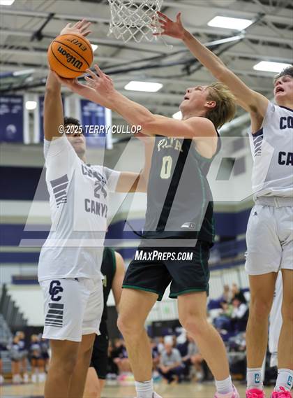 Thumbnail 2 in Mountain Vista vs. Corner Canyon (Corner Canyon Tournament of Champions) photogallery.