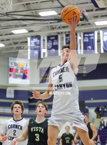 Thumbnail 3 in Mountain Vista vs. Corner Canyon (Corner Canyon Tournament of Champions) photogallery.