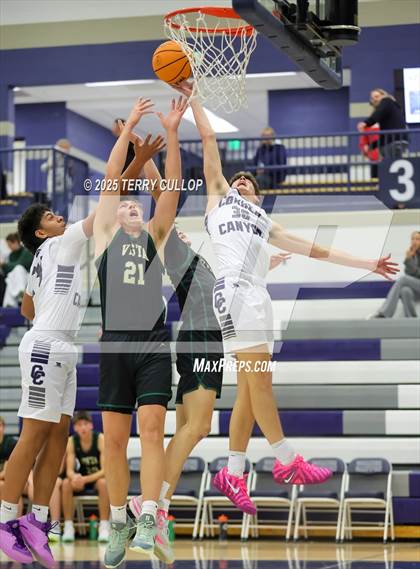 Thumbnail 1 in Mountain Vista vs. Corner Canyon (Corner Canyon Tournament of Champions) photogallery.