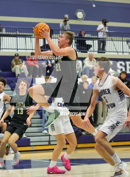 Thumbnail 3 in Mountain Vista vs. Corner Canyon (Corner Canyon Tournament of Champions) photogallery.