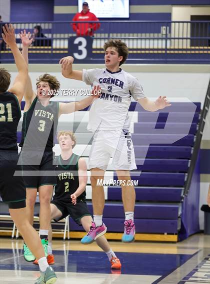 Thumbnail 3 in Mountain Vista vs. Corner Canyon (Corner Canyon Tournament of Champions) photogallery.