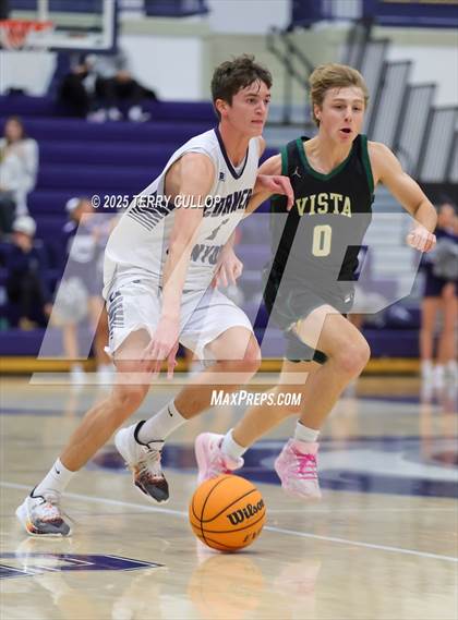 Thumbnail 3 in Mountain Vista vs. Corner Canyon (Corner Canyon Tournament of Champions) photogallery.