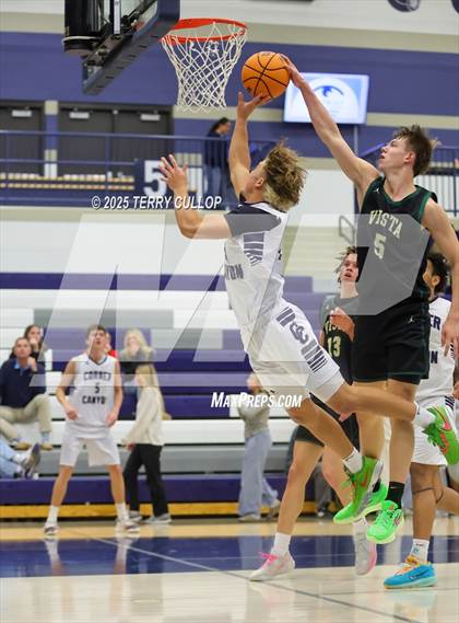 Thumbnail 1 in Mountain Vista vs. Corner Canyon (Corner Canyon Tournament of Champions) photogallery.