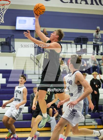 Thumbnail 1 in Mountain Vista vs. Corner Canyon (Corner Canyon Tournament of Champions) photogallery.