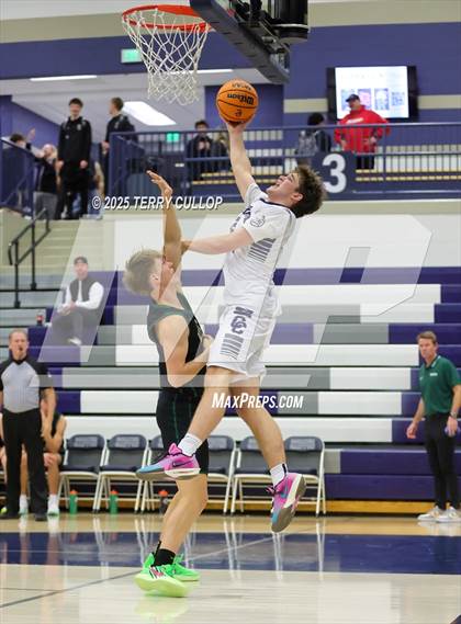 Thumbnail 1 in Mountain Vista vs. Corner Canyon (Corner Canyon Tournament of Champions) photogallery.