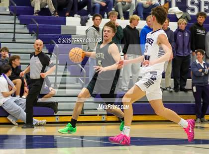 Thumbnail 1 in Mountain Vista vs. Corner Canyon (Corner Canyon Tournament of Champions) photogallery.