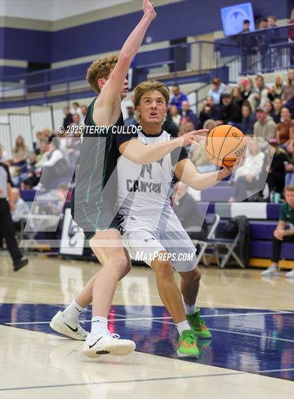 Thumbnail 2 in Mountain Vista vs. Corner Canyon (Corner Canyon Tournament of Champions) photogallery.