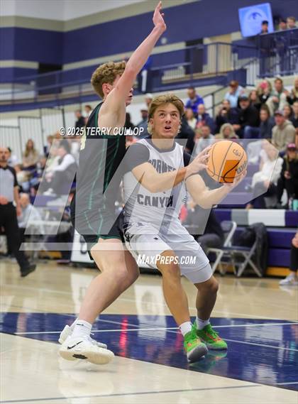 Thumbnail 1 in Mountain Vista vs. Corner Canyon (Corner Canyon Tournament of Champions) photogallery.