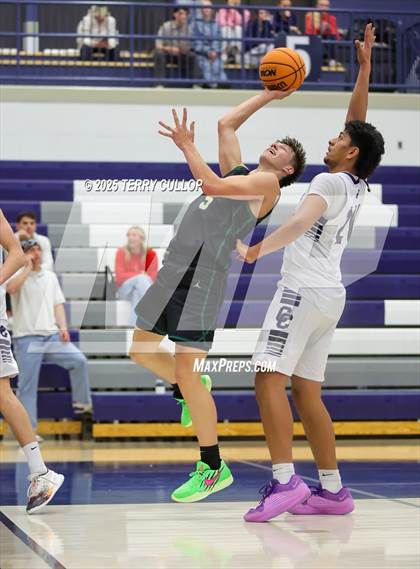 Thumbnail 3 in Mountain Vista vs. Corner Canyon (Corner Canyon Tournament of Champions) photogallery.