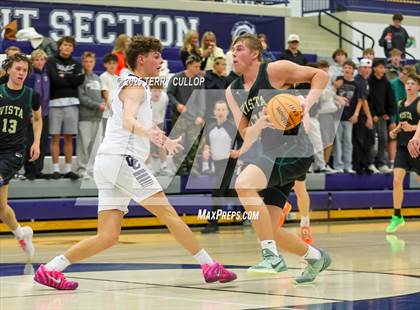 Thumbnail 3 in Mountain Vista vs. Corner Canyon (Corner Canyon Tournament of Champions) photogallery.