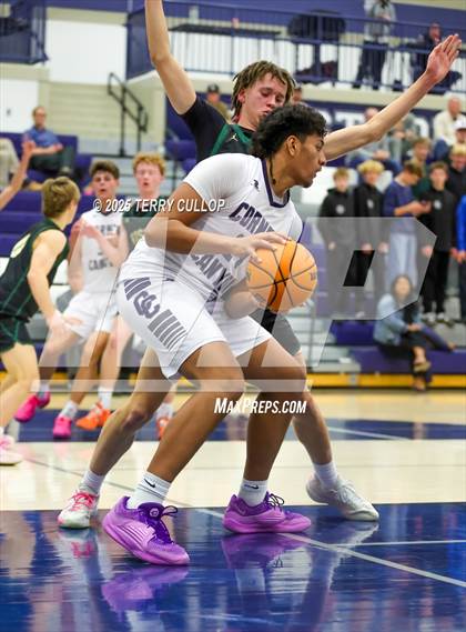 Thumbnail 3 in Mountain Vista vs. Corner Canyon (Corner Canyon Tournament of Champions) photogallery.