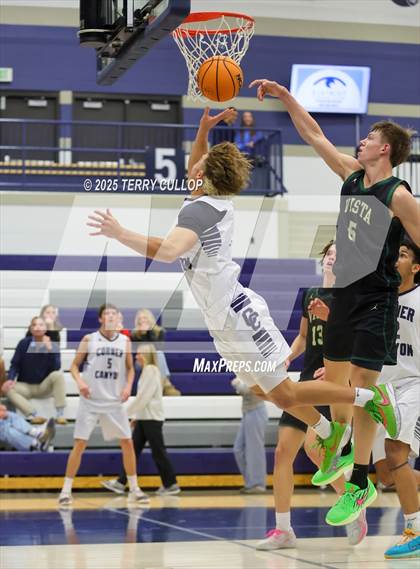 Thumbnail 3 in Mountain Vista vs. Corner Canyon (Corner Canyon Tournament of Champions) photogallery.
