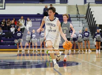 Thumbnail 1 in Mountain Vista vs. Corner Canyon (Corner Canyon Tournament of Champions) photogallery.