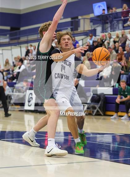 Thumbnail 3 in Mountain Vista vs. Corner Canyon (Corner Canyon Tournament of Champions) photogallery.