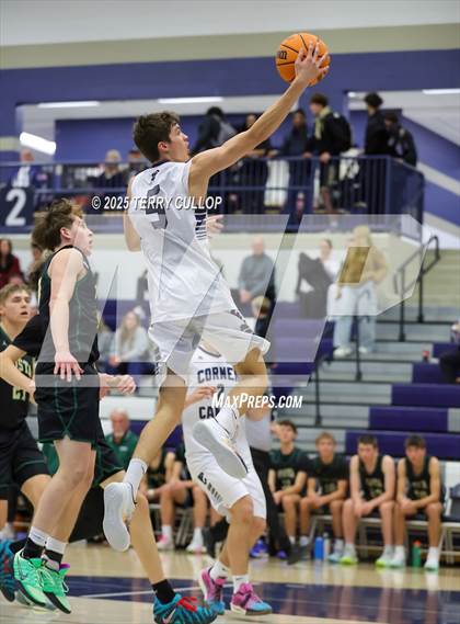 Thumbnail 1 in Mountain Vista vs. Corner Canyon (Corner Canyon Tournament of Champions) photogallery.