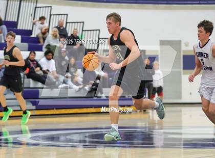Thumbnail 1 in Mountain Vista vs. Corner Canyon (Corner Canyon Tournament of Champions) photogallery.