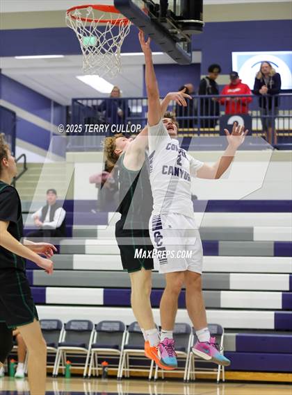 Thumbnail 3 in Mountain Vista vs. Corner Canyon (Corner Canyon Tournament of Champions) photogallery.