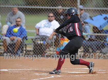 Thumbnail 1 in Arroyo @ Nipomo (CIF SS D5 Playoffs) photogallery.