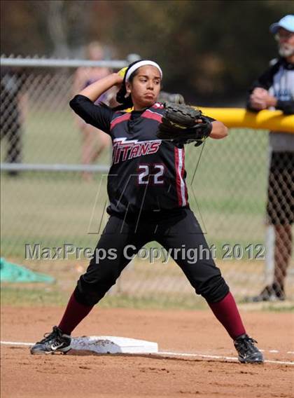 Thumbnail 2 in Arroyo @ Nipomo (CIF SS D5 Playoffs) photogallery.