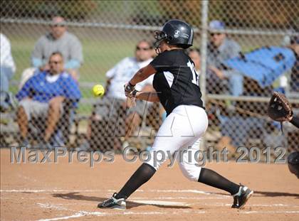 Thumbnail 3 in Arroyo @ Nipomo (CIF SS D5 Playoffs) photogallery.