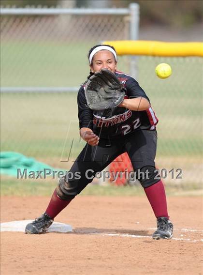 Thumbnail 1 in Arroyo @ Nipomo (CIF SS D5 Playoffs) photogallery.