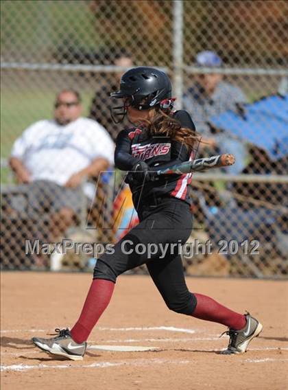 Thumbnail 2 in Arroyo @ Nipomo (CIF SS D5 Playoffs) photogallery.