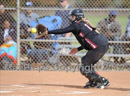 Thumbnail 3 in Arroyo @ Nipomo (CIF SS D5 Playoffs) photogallery.