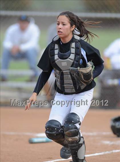 Thumbnail 3 in Arroyo @ Nipomo (CIF SS D5 Playoffs) photogallery.