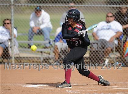 Thumbnail 3 in Arroyo @ Nipomo (CIF SS D5 Playoffs) photogallery.
