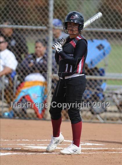 Thumbnail 3 in Arroyo @ Nipomo (CIF SS D5 Playoffs) photogallery.