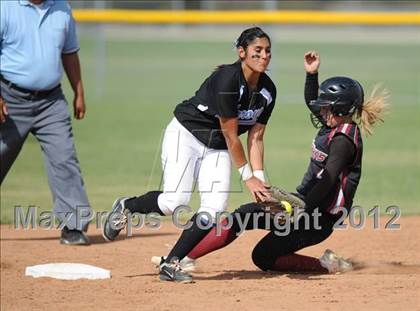 Thumbnail 2 in Arroyo @ Nipomo (CIF SS D5 Playoffs) photogallery.