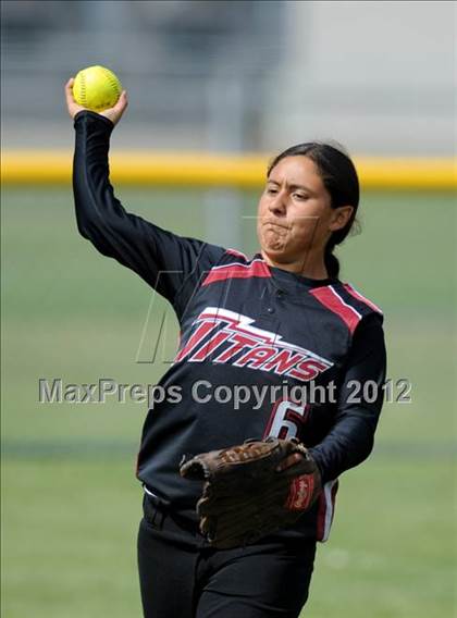 Thumbnail 2 in Arroyo @ Nipomo (CIF SS D5 Playoffs) photogallery.