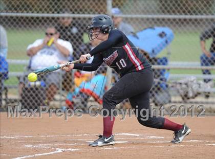 Thumbnail 1 in Arroyo @ Nipomo (CIF SS D5 Playoffs) photogallery.