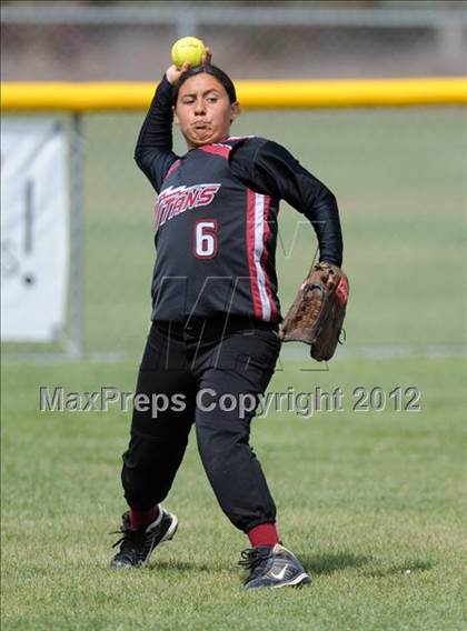 Thumbnail 1 in Arroyo @ Nipomo (CIF SS D5 Playoffs) photogallery.