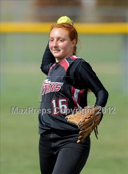 Thumbnail 1 in Arroyo @ Nipomo (CIF SS D5 Playoffs) photogallery.