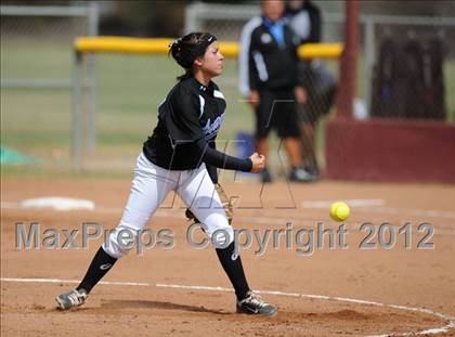 Thumbnail 3 in Arroyo @ Nipomo (CIF SS D5 Playoffs) photogallery.