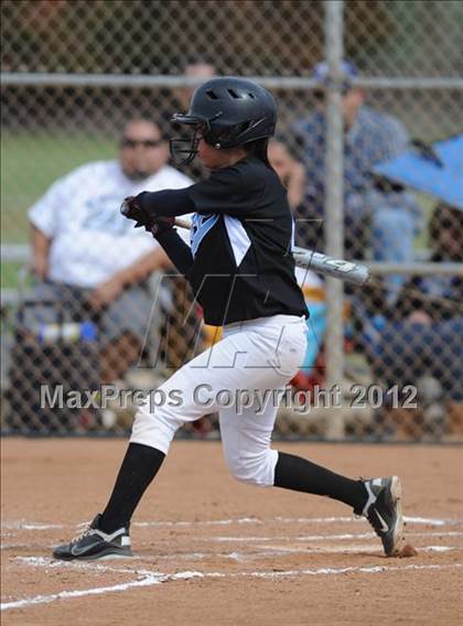 Thumbnail 2 in Arroyo @ Nipomo (CIF SS D5 Playoffs) photogallery.