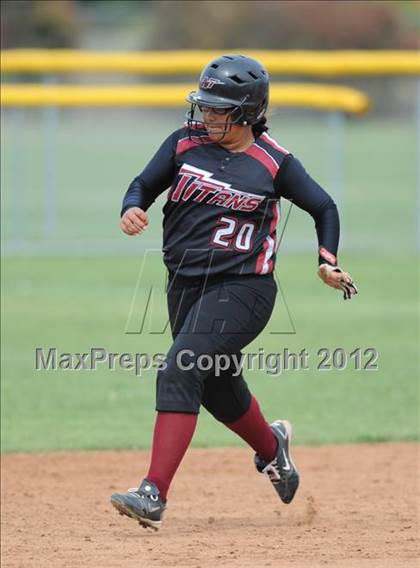 Thumbnail 2 in Arroyo @ Nipomo (CIF SS D5 Playoffs) photogallery.