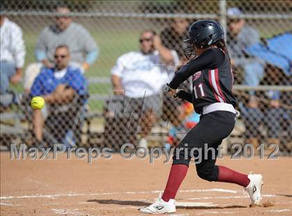 Thumbnail 3 in Arroyo @ Nipomo (CIF SS D5 Playoffs) photogallery.