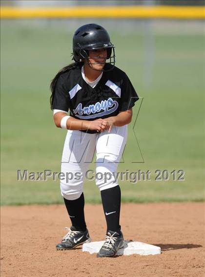 Thumbnail 1 in Arroyo @ Nipomo (CIF SS D5 Playoffs) photogallery.